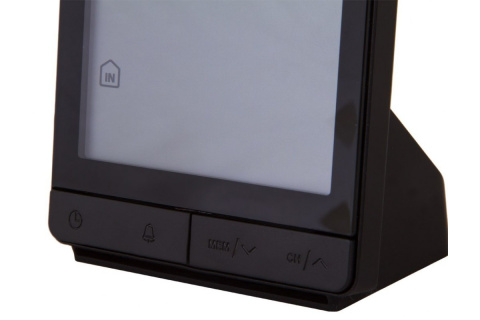 STACJA METEOROLOGICZNA TEMEOTREND STX RC CZARN. /BRESSER