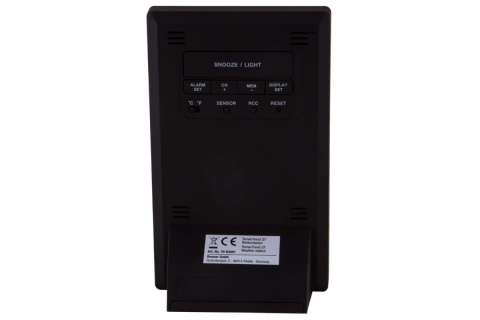 STACJA METEOROLOGICZNA TEMEOTREND ST RC CZARN. /BRESSER