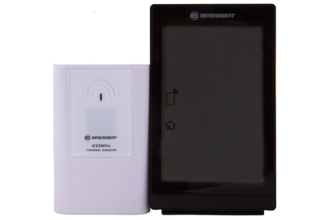 STACJA METEOROLOGICZNA TEMEOTREND ST RC CZARN. /BRESSER