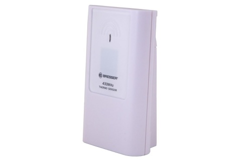 STACJA METEOROLOGICZNA TEMEOTREND ST RC CZARN. /BRESSER