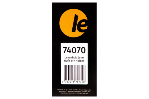 UCHWYT ZENO REFIT ZF7 /LEVENHUK