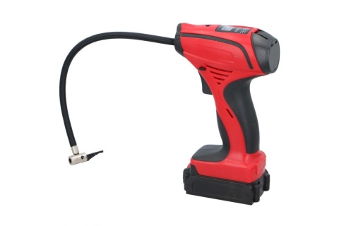 KOMPRESOR PRZENOŚNY 12/230V /DUNLOP