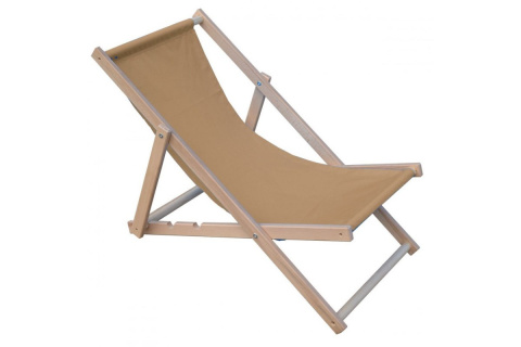 FOTEL LEŻAK OGRODOWY PLAŻOWY S1025445 /ROYOKAMP