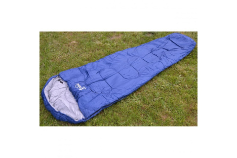 ŚPIWÓR TURYSTYCZNY NEPAL 210X80CM /ROYOKAMP