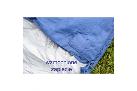 ŚPIWÓR TURYSTYCZNY NEPAL 210X80CM /ROYOKAMP
