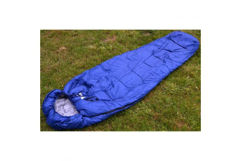 ŚPIWÓR TURYSTYCZNY NEPAL 210X80CM /ROYOKAMP