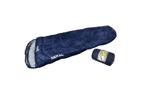 ŚPIWÓR TURYSTYCZNY NEPAL 210X80CM /ROYOKAMP