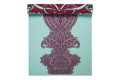 MATA DO ĆWICZEŃ ZARA ROUGE 173X61CM /GAIAM