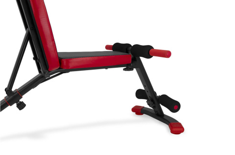 ŁAWECZKA DO ĆWICZEŃ CARBON BSB625 /BODY SCULPTURE