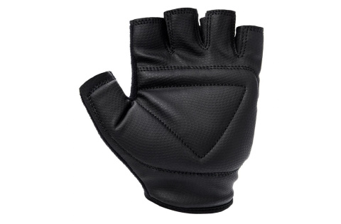 RĘKAWICZKI ROWEROWE GL BASIC 20 ROZM. M CZARN. /METEOR