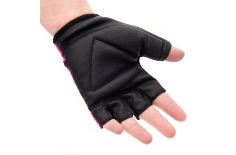 RĘKAWICZKI ROWEROWE GL BASIC 20 ROZM. M /METEOR