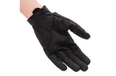 RĘKAWICZKI ROWEROWE GL LONG 80 ROZM. XL CZARN. /METEOR