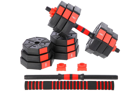 HANTLE REGULOWANE SZTANGA SGC20 20KG /HMS