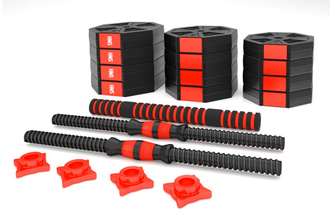 HANTLE REGULOWANE SZTANGA SGC20 20KG /HMS