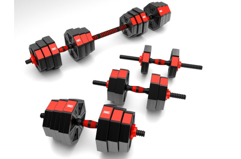 HANTLE REGULOWANE SZTANGA SGC20 20KG /HMS