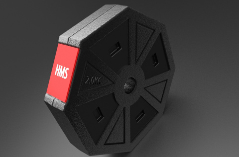 HANTLE REGULOWANE SZTANGA SGC20 20KG /HMS