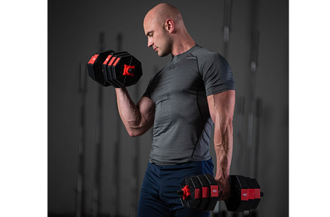 HANTLE REGULOWANE SZTANGA SGC20 20KG /HMS