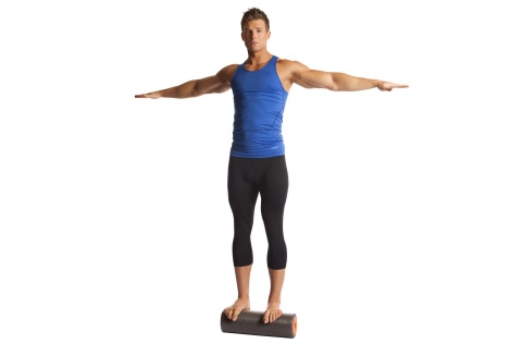 WAŁEK ROLLER DO MASAŻU BB 0231 /BODY SCULPTURE