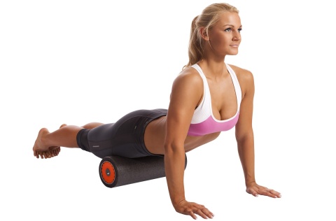 WAŁEK ROLLER DO MASAŻU BB 0231 /BODY SCULPTURE