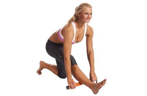 WAŁEK ROLLER DO MASAŻU BB 0231 /BODY SCULPTURE