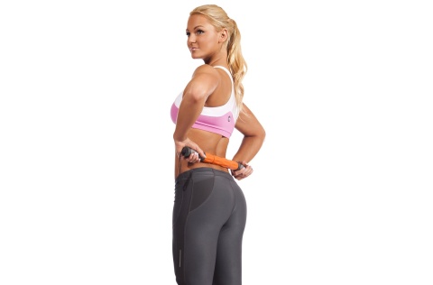 WAŁEK ROLLER DO MASAŻU BB 0231 /BODY SCULPTURE