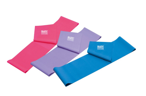 GUMA TAŚMA OPOROWA BB 102 P. 3 120CM /BODY SCULPTURE