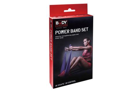 GUMA TAŚMA OPOROWA BB 102 P. 3 120CM /BODY SCULPTURE