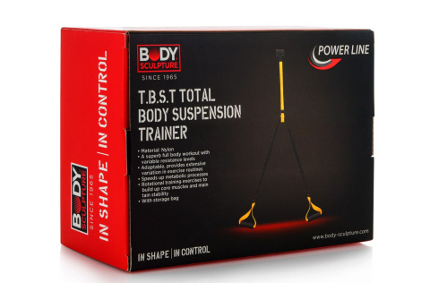 TAŚMY DO ĆWICZEŃ BB 2401 200CM /BODY SCULPTURE