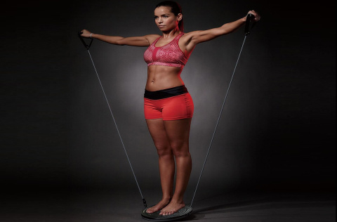 TWISTER DO ĆWICZEŃ BB 921 /BODY SCULPTURE