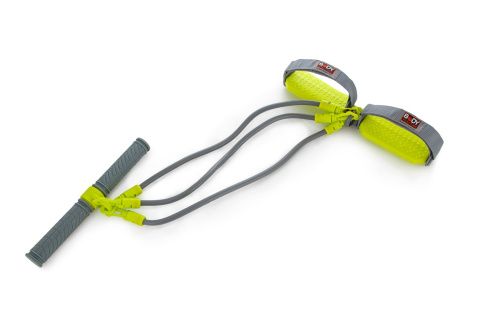 URZĄDZENIE DO ĆWICZEŃ MIĘŚNI BRZUCHA GUMOWY BB 410 /BODY SCULPTURE