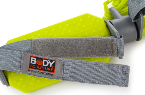 URZĄDZENIE DO ĆWICZEŃ MIĘŚNI BRZUCHA GUMOWY BB 410 /BODY SCULPTURE