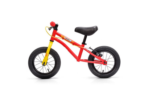 ROWER DZIECIĘCY BIEGOWY FIREMAN /METEOR