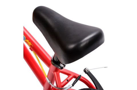 ROWER DZIECIĘCY BIEGOWY FIREMAN /METEOR