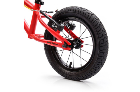 ROWER DZIECIĘCY BIEGOWY FIREMAN /METEOR