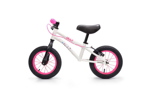 ROWER DZIECIĘCY BIEGOWY OLLY /METEOR