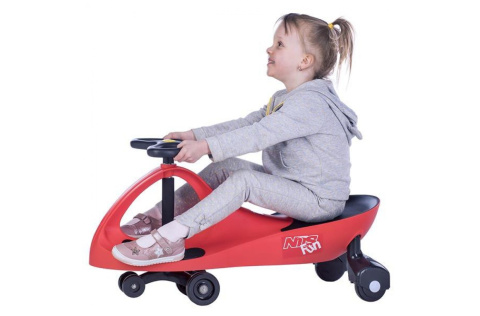 SAMOCHODZIK BALANSUJĄCY BC881 /SIGNA