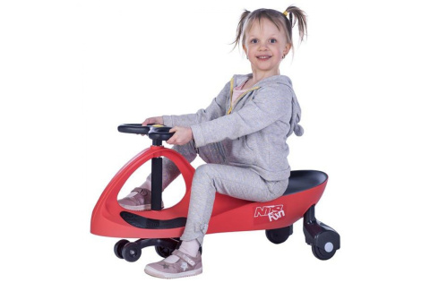 SAMOCHODZIK BALANSUJĄCY BC881 /SIGNA