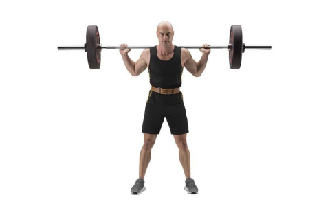 PAS KULTURYSTYCZNY PA3998 ROZM. L /HMS