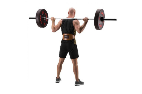 PAS KULTURYSTYCZNY PA3998 ROZM. L /HMS