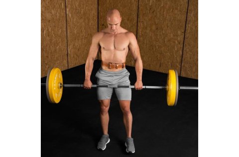 PAS KULTURYSTYCZNY PA3998 ROZM. L /HMS