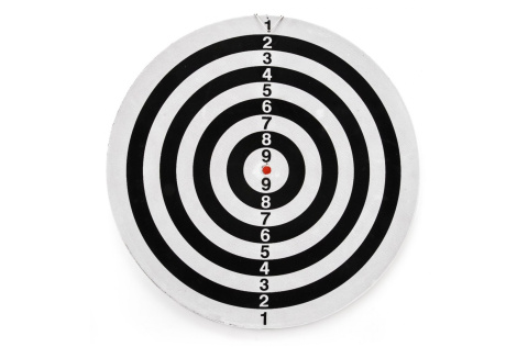 TARCZA DO DARTA S37138 17" /METEOR