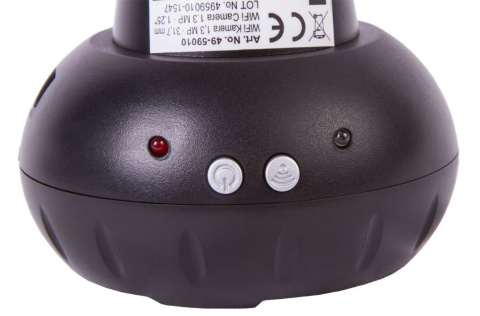 APARAT CYFROWY FOTOGRAFICZNY WI-FI HD, 1,25" /BRESSER