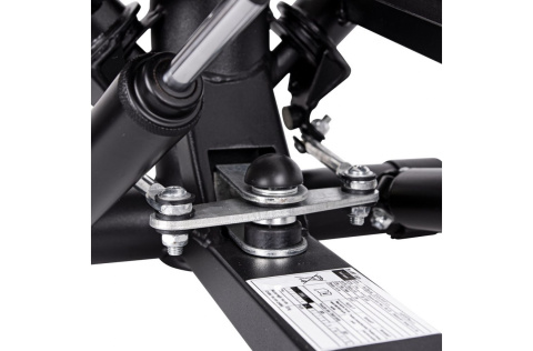 STEPPER SKRĘTNY LEGRO /INSPORTLINE