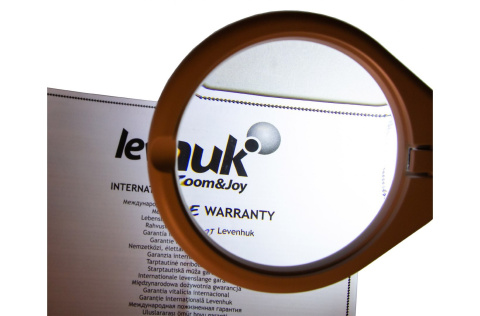 LUPA ZENO DESK D19 /LEVENHUK