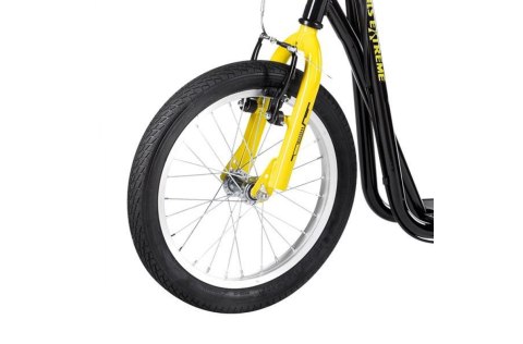 HULAJNOGA Z POMPOWANYMI KOŁAMI WH118AN /NILS