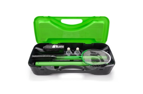 ZESTAW DO BADMINTONA SERVE /METEOR