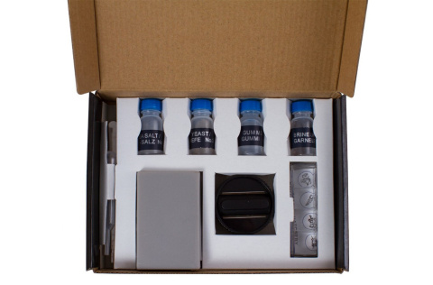 ZESTAW DO EKSPERYMENTÓW K50 /LEVENHUK