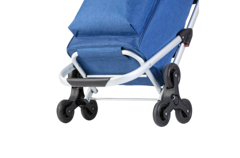 WÓZEK ZAKUPOWY DO POKONYWANIA SCHODÓW EXPERT PREMIUM /CRUISER