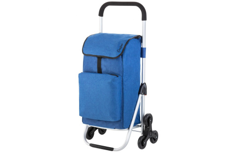 WÓZEK ZAKUPOWY DO POKONYWANIA SCHODÓW EXPERT PREMIUM /CRUISER