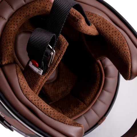 KASK MOTOCYKLOWY V135 ROZM. M (57-58) /W-TEC